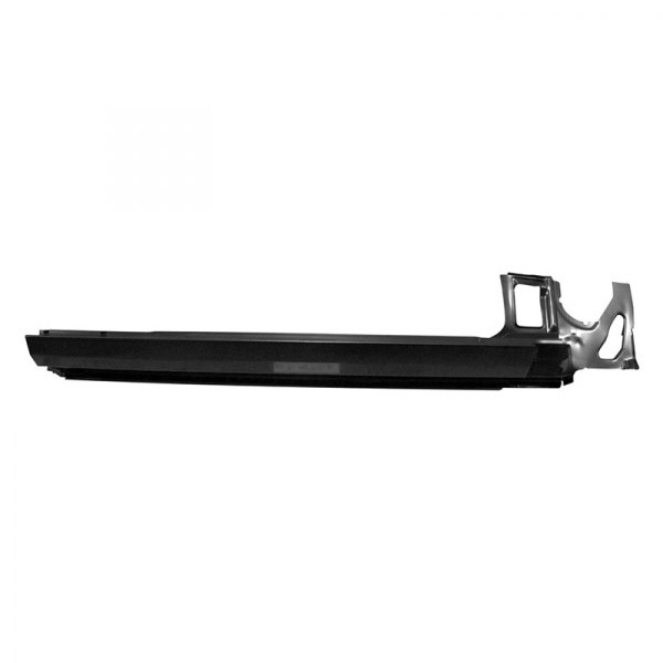 Auto Metal Direct® - X-Parts™ Passenger Side Inner and Outer Rocker Panel Assembly