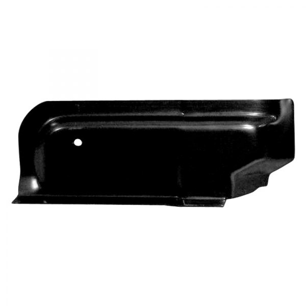 Auto Metal Direct® - X-Parts™ Driver Side Firewall to Floor Pan Brace