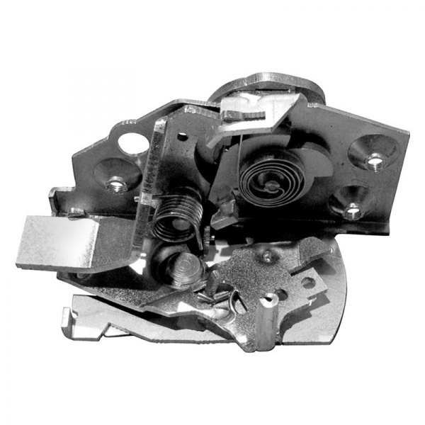 Auto Metal Direct® - X-Parts™ Driver Side Door Latch Assembly