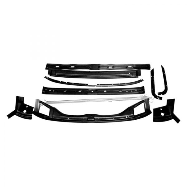 Auto Metal Direct® X6103567S XParts™ Roof Brace Kit