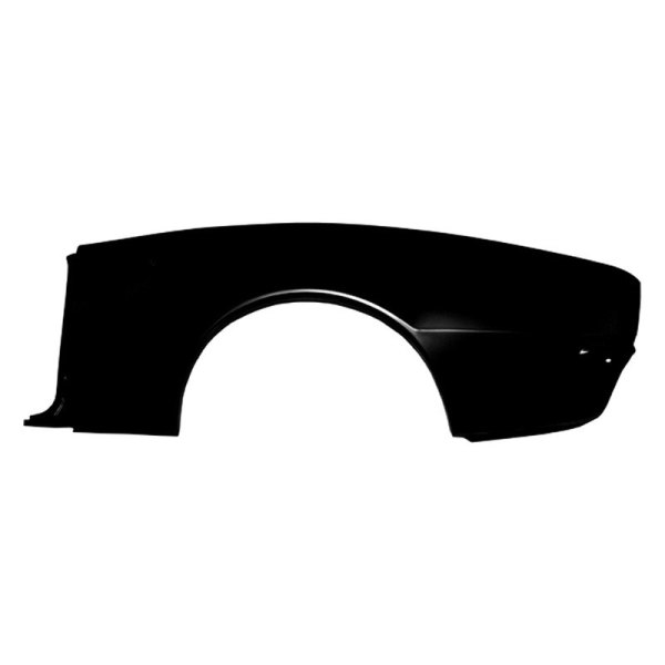 Auto Metal Direct® - X-Parts™ Driver Side Quarter Panel