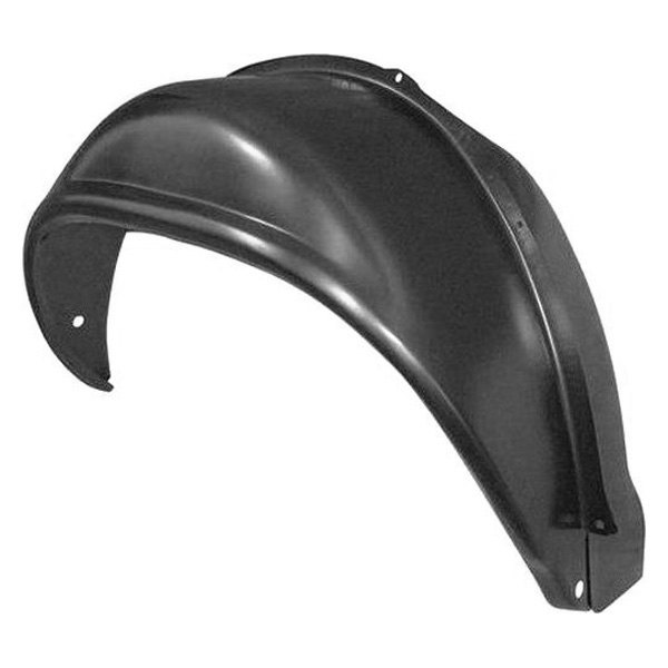 Auto Metal Direct® - Rear Passenger Side Inner and Outer Wheel Housing