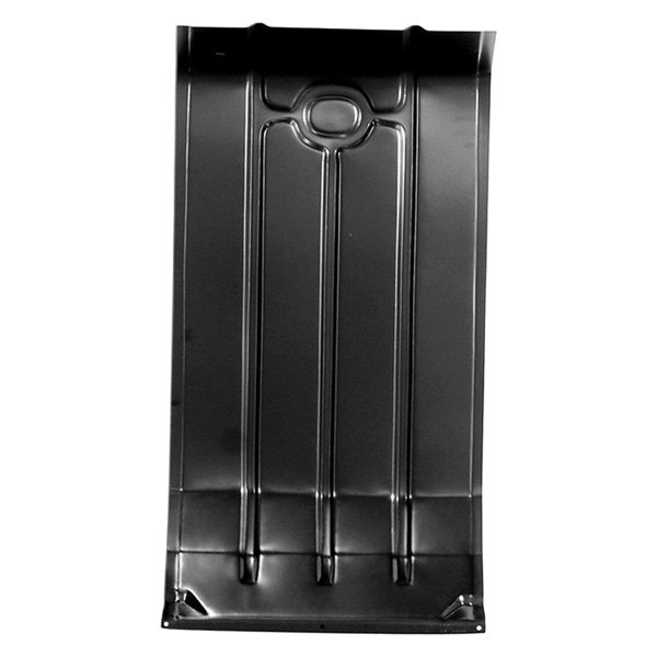Auto Metal Direct® - X-Parts™ Center Trunk Floor Section