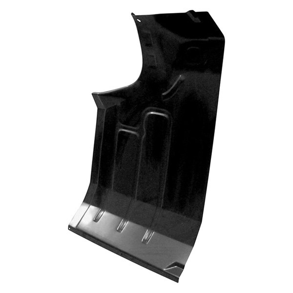 Auto Metal Direct® - X-Parts™ Driver Side Trunk Floor Section