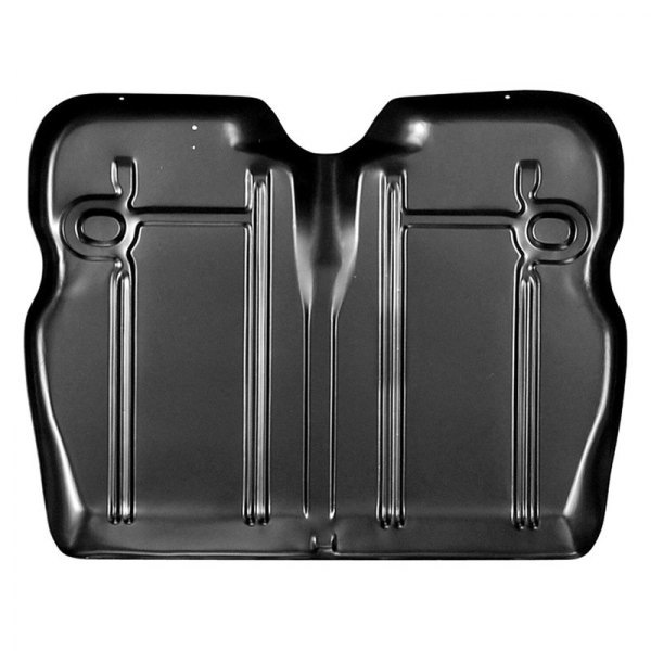 Auto Metal Direct® - X-Parts™ Center Trunk Floor Section