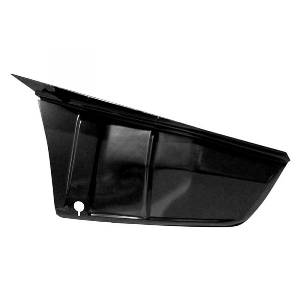 Auto Metal Direct® - X-Parts™ Driver Side Trunk Floor Extension