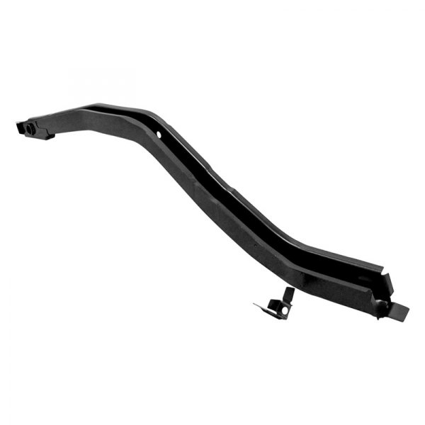 Auto Metal Direct® - X-Parts™ Rear Driver Side Chassis Frame Rail