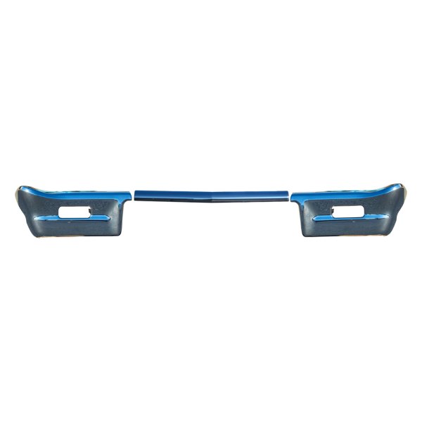 Auto Metal Direct® - Front Bumper Face Bar