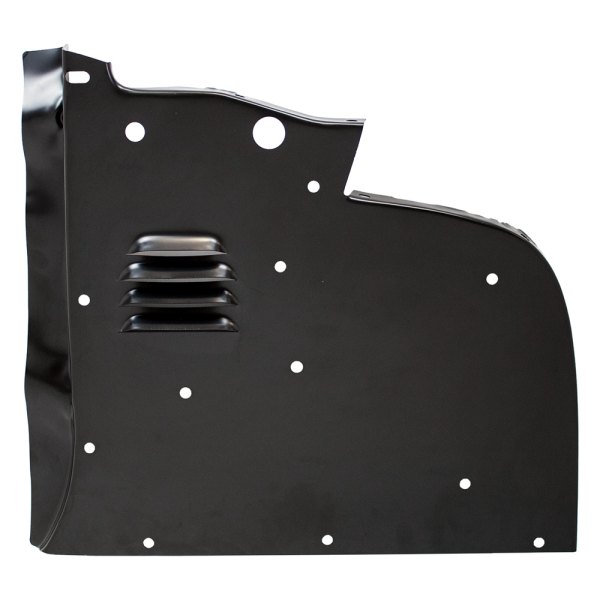 Auto Metal Direct® - Driver Side Air Deflector