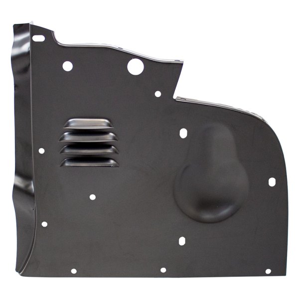 Auto Metal Direct® - Driver Side Air Deflector