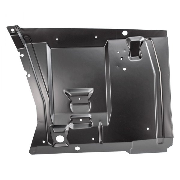 Auto Metal Direct® - Front Driver Side Fender Liner Front Section