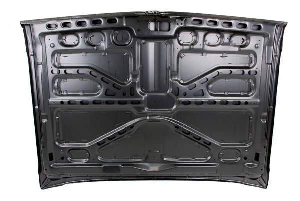 Auto Metal Direct® - TriPlus™ Cowl Hood Panel
