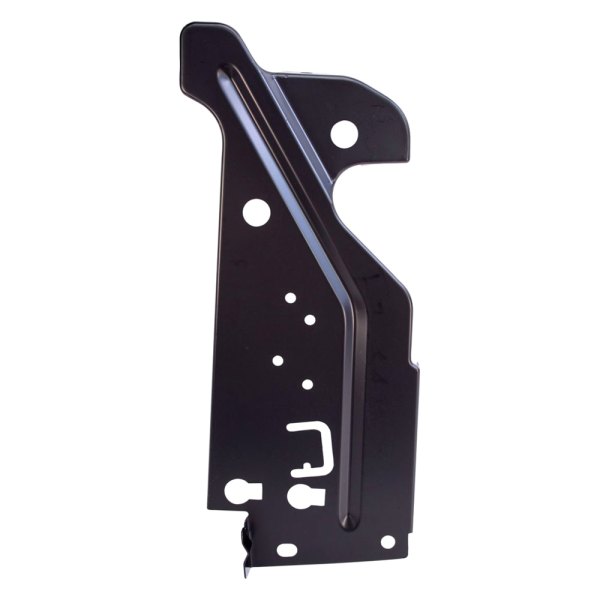 Auto Metal Direct® - Passenger Side Hood Latch Support Brace