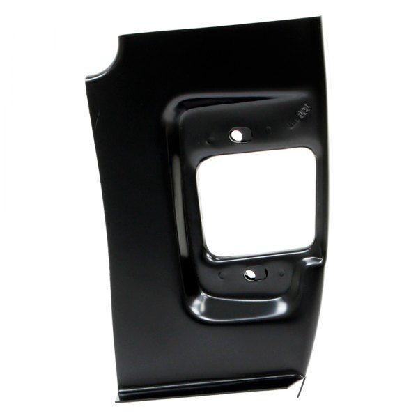 Auto Metal Direct® - TriPlus™ Front Passenger Side Lower Door Hinge Repair Panel