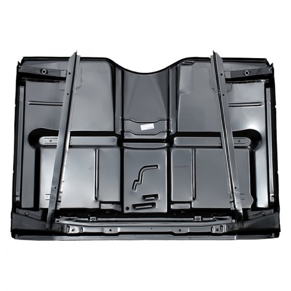Auto Metal Direct® - TriPlus™ Full Cab Floor Pan