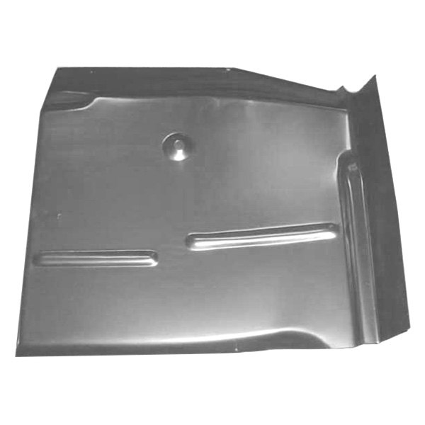 Auto Metal Direct® - TriPlus™ Driver Side Cab Floor Pan Half Patch