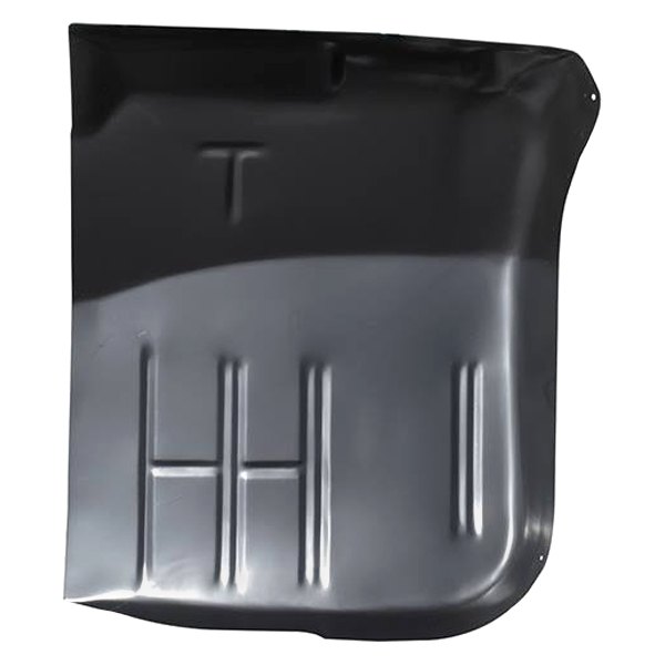 Auto Metal Direct® - Front Driver Side Floor Pan Patch Section