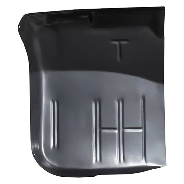 Auto Metal Direct® - Front Passenger Side Floor Pan Patch Section