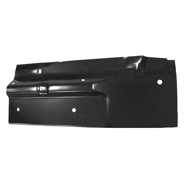 Auto Metal Direct® - TriPlus™ Rear Passenger Side Cab Floor Pan Patch Section