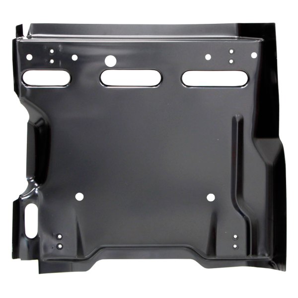 Auto Metal Direct® - Driver Side Seat Frame Floor Support