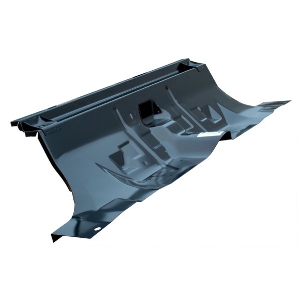 Auto Metal Direct® - Rear Floor Pan Patch Section