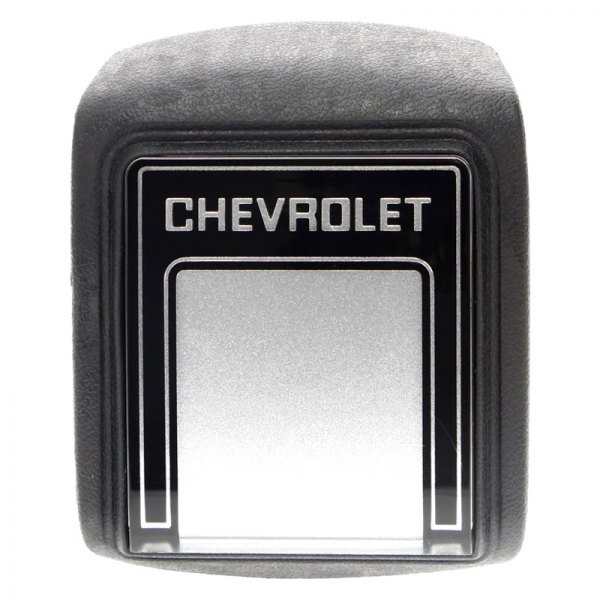 Auto Metal Direct® - Center Steering Wheel Horn Button with Chevrolet Logo