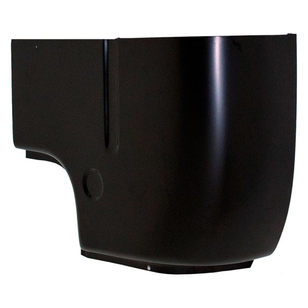 Auto Metal Direct® - Passenger Side Outer Truck Cab Corner