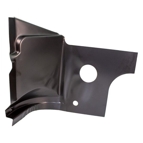 Auto Metal Direct® - Passenger Side Inner Truck Cab Corner