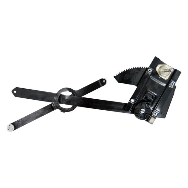 Auto Metal Direct® - X-Parts™ Front Driver Side Manual Window Regulator