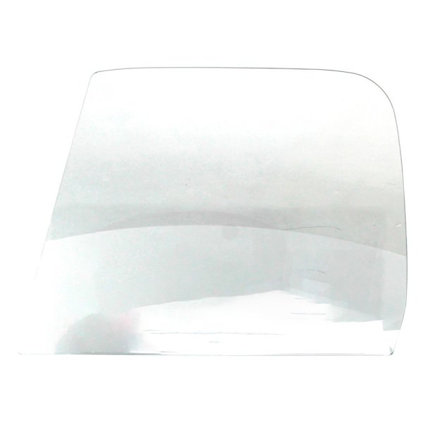 Auto Metal Direct® - Front Driver Side Door Glass