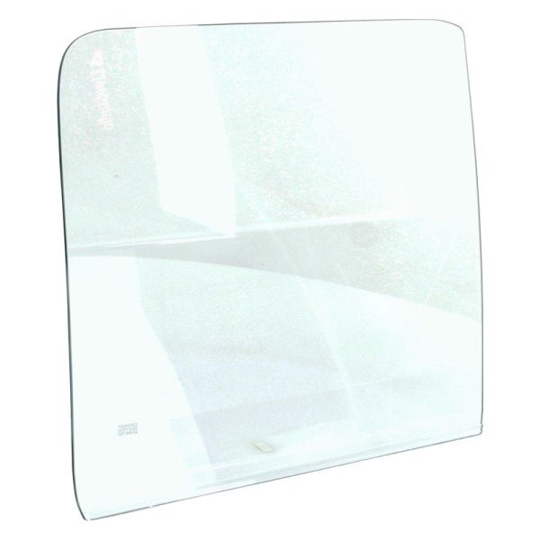 Auto Metal Direct® - Rear Passenger Side Door Glass