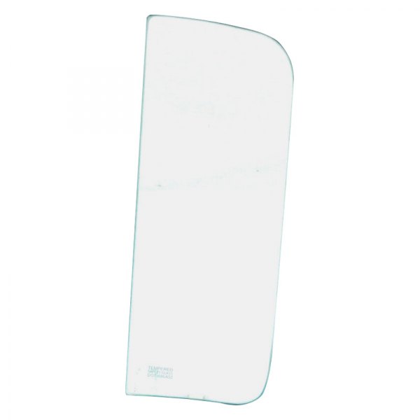 Auto Metal Direct® - Passenger Side Vent Glass