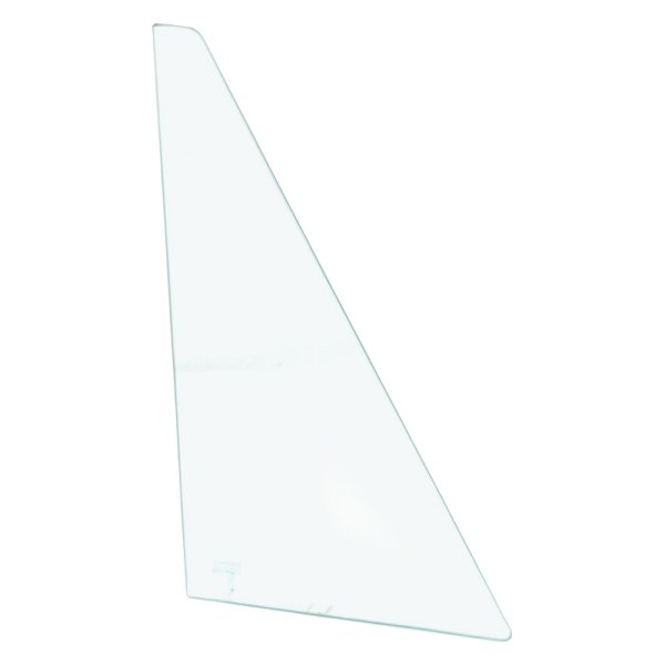 Auto Metal Direct® - Driver Side Vent Glass
