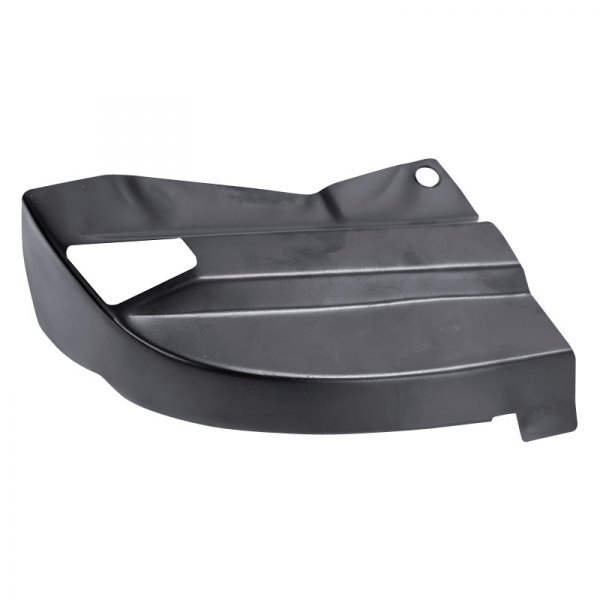 Auto Metal Direct® - Passenger Side Trunk Filler to Package Tray Bracket