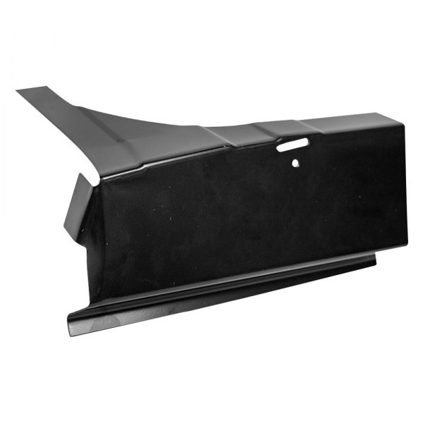 Auto Metal Direct® - Driver Side Trunk Extension Filler Panel