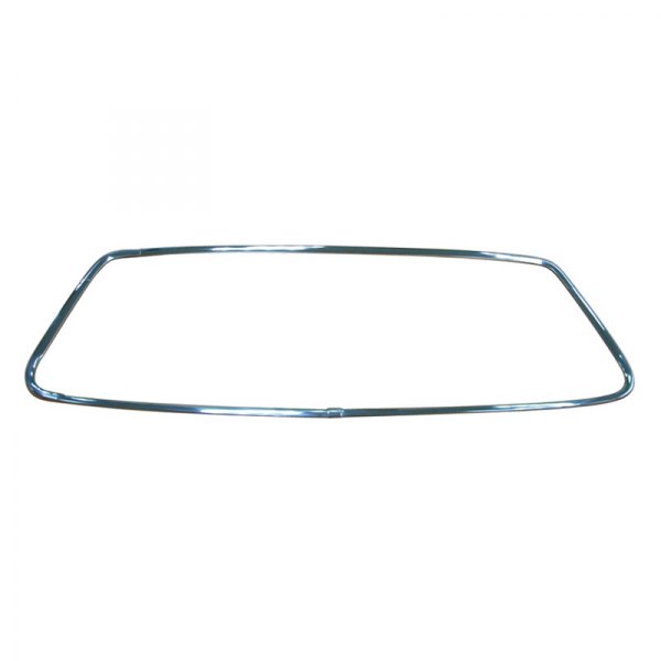 Auto Metal Direct® - Back Glass Molding Set