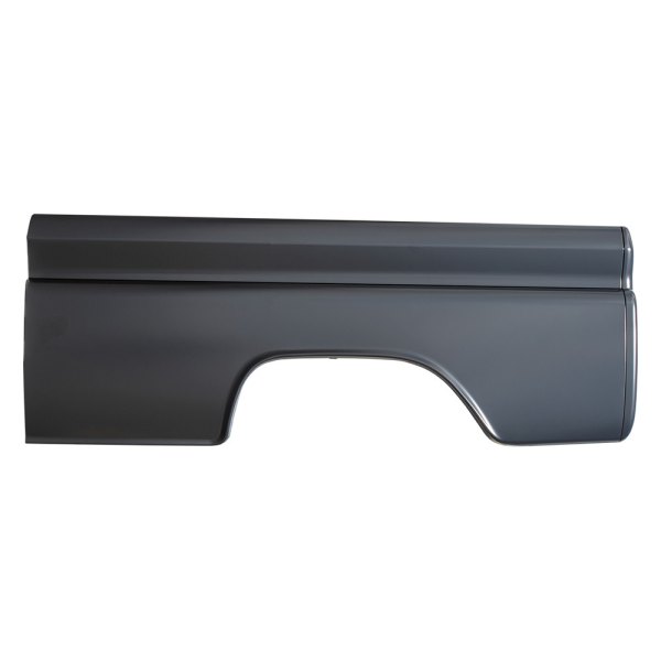 Auto Metal Direct® - TriPlus™ Driver Side Bed Panel