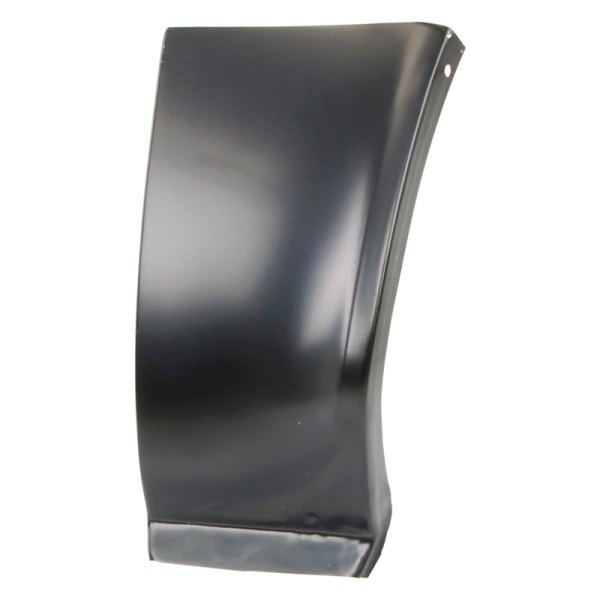 Auto Metal Direct® - Driver Side Lower Bed Panel Patch Rear Section