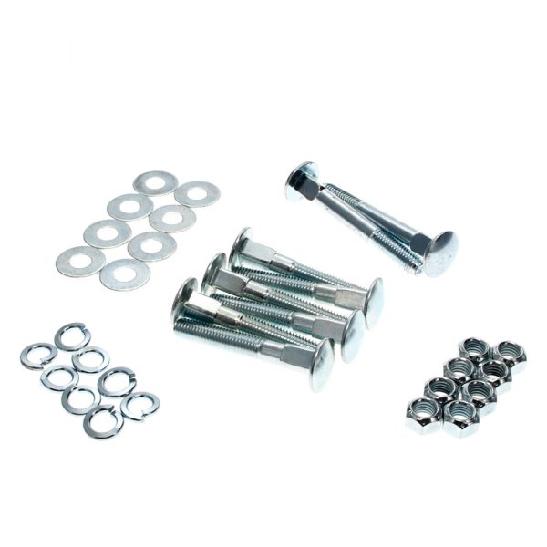 Auto Metal Direct® - Bed Floor Mounting Hardware Kit