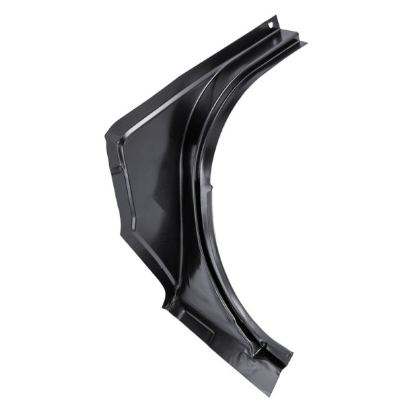 Auto Metal Direct® - Driver Side Lower Trunk Gutter