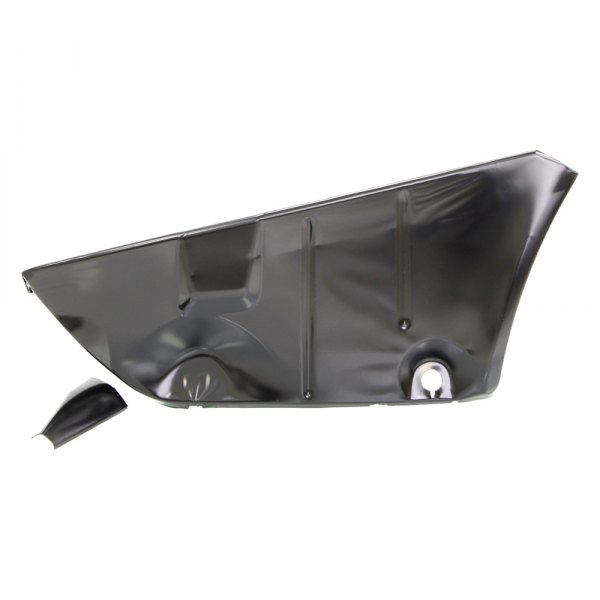 Auto Metal Direct® - Passenger Side Trunk Floor Extension