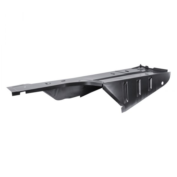Auto Metal Direct® - Driver Side Outer Trunk Floor Extension