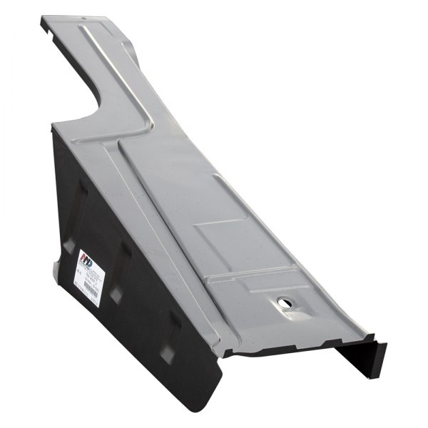 Auto Metal Direct® - Driver Side Outer Trunk Floor Extension
