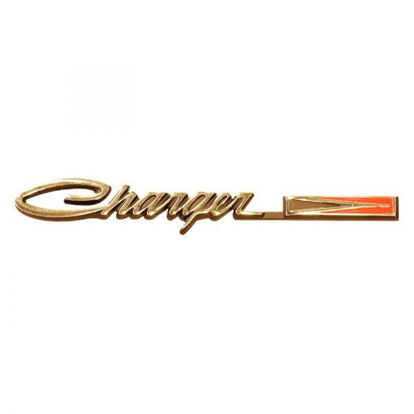 Auto Metal Direct® - "Charger" Tail Panel Emblem