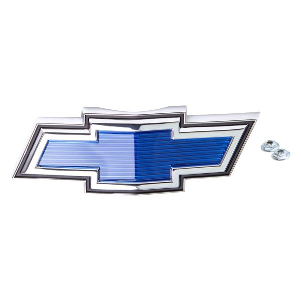 Auto Metal Direct® - "Bowtie" Hood Emblem
