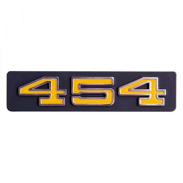Auto Metal Direct® - "454" Grille Emblem