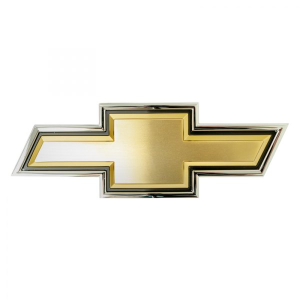 Auto Metal Direct® - "Bowtie" Grille Emblem