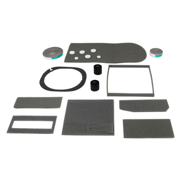 Auto Metal Direct® - Heater Box Seal Kit