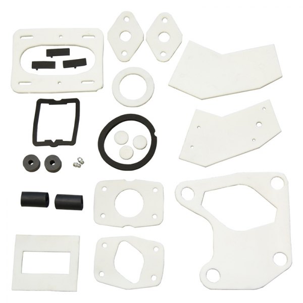 Auto Metal Direct® - Southwest Reproductions™ Firewall Gasket Set