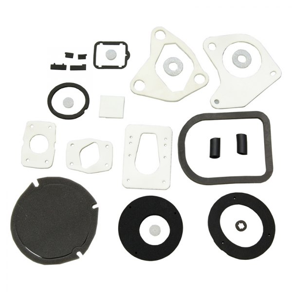 Auto Metal Direct® - Southwest Reproductions™ Firewall Gasket Set